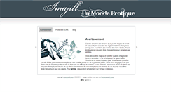 Desktop Screenshot of imajill.com